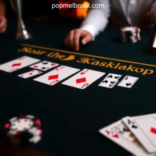 Discover the Excitement of Online Blackjack with POPMEL Cassino