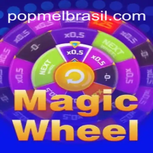 Experience the Thrill of MagicWheel with POPMEL: Cassino Online com Bônus no Brasil