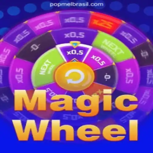 Experience the Thrill of MagicWheel with POPMEL: Cassino Online com Bônus no Brasil