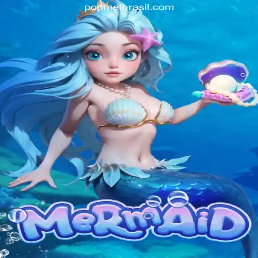 Experience the Magic of Mermaid in POPMEL Cassino Online com Bônus no Brasil