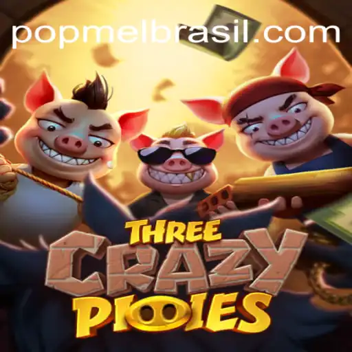Discover the Thrilling World of ThreeCrazyPiggies: A New Era in Online Gaming in Brazil
